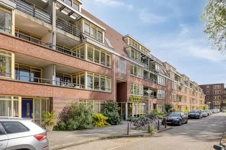 Appartement te koop: Ceramplein 11, Makassarpleinbuurt Amsterdam