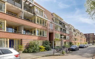 Appartement te koop: Ceramplein 11, Makassarpleinbuurt Amsterdam