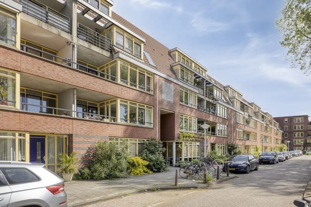 Appartement te koop: ceramplein 11, Amsterdam