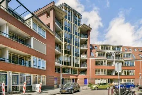 Appartement te koop: Ceramplein 27, Makassarpleinbuurt Amsterdam