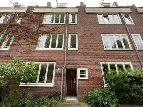 Terraced house for rent: Ceramplein 50, Makassarpleinbuurt Amsterdam