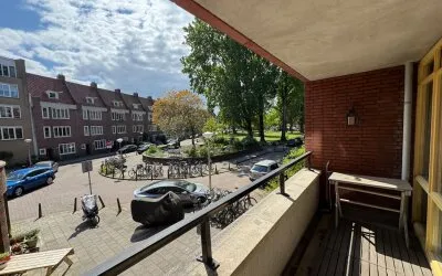 Appartement te koop: Ceramplein 93, Makassarpleinbuurt Amsterdam