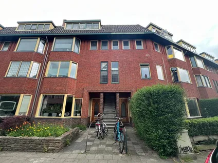 Appartement te huur: Ceramstraat 20A, Indische buurt Groningen