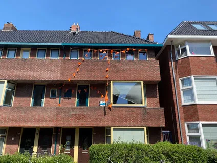 Apartment for rent: Ceramstraat 5A, Indische buurt Groningen