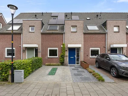 Tussenwoning te koop: Ceres 44, Klaverkamp-Klein Rome Bemmel