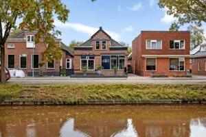 Vrijstaande woning te koop: Cereskade 41, Dideldom Stadskanaal