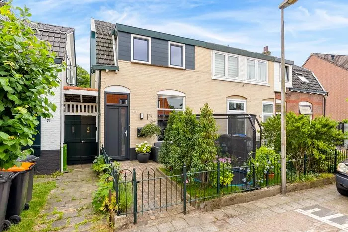 Hoekwoning te koop: Cereslaan 73, Cereslaan Bussum