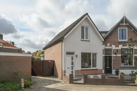 Twee-onder-één-kap te koop: Cereslaan 89, Cereslaan Bussum