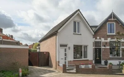 Twee-onder-één-kap te koop: Cereslaan 89, Bussum