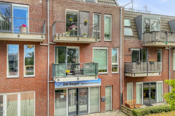Appartement te koop: Ceresplein 43, Breezand (woonkern) Breezand