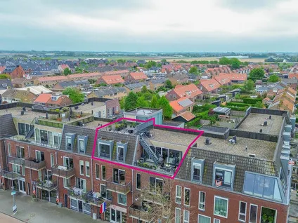 Appartement te koop: Ceresplein 69, Breezand (woonkern) Breezand