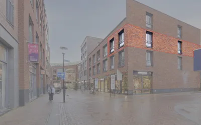 Appartement te koop: Ceresplein 80, Assen
