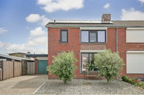Semi-detached for sale: Ceresstraat 1, Kapelle Kapelle