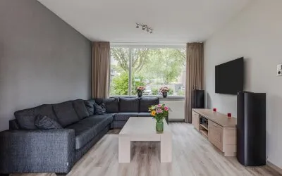 Tussenwoning te koop: Ceresstraat 144, Oudorp-Noord en Oudorp-Oost Oudorp
