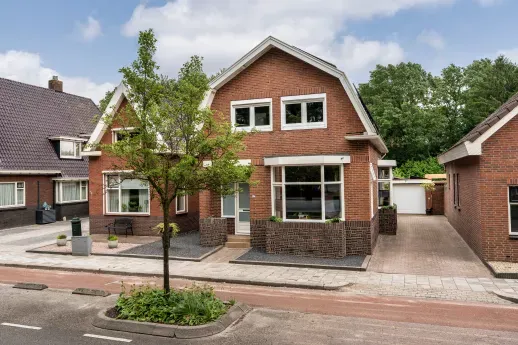Vrijstaande woning te koop: Ceresstraat 17, Stadskanaal