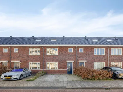 Tussenwoning te koop: Ceresstraat 19, Hoogeland Oost Naaldwijk