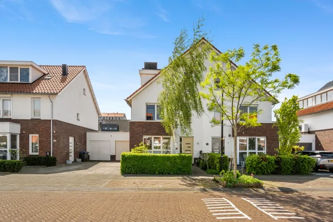 Tussenwoning te koop: Ceresstraat 26, Rodenrijse Zoom Berkel En Rodenrijs