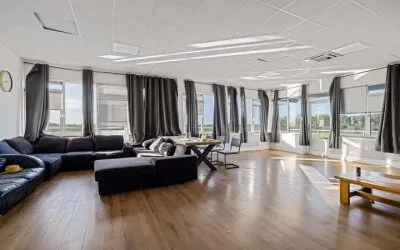 Appartement te huur: Ceresweg 44A, Hemrik Leeuwarden