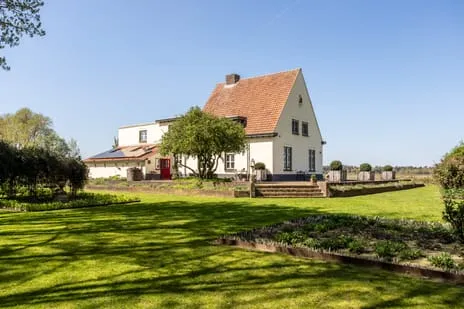 Vrijstaande woning te koop: Ceresweg 9, Bergen (Li)