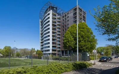 Appartement te koop: Cervanteslaan 25, Halve Maan-Noord Utrecht