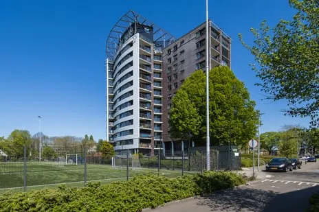 Appartement te koop: Cervanteslaan 25, Halve Maan-Noord Utrecht