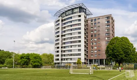 Appartement te koop: Cervanteslaan 55, Halve Maan-Noord Utrecht