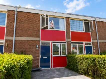 Tussenwoning te koop: Cervantesstraat 32, Lombardijen Rotterdam