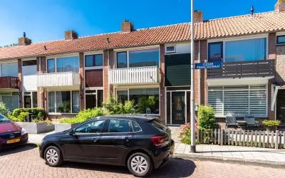 Tussenwoning te koop: Cesar Franckstraat 3, Ter Weijde Componistenbuurt Culemborg