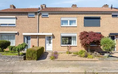 Tussenwoning te koop: César Franckstraat 3, Heer Maastricht