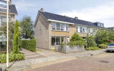 Hoekwoning te koop: Cesar Franckstraat 8, Kooiweg Castricum