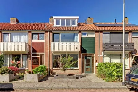 Tussenwoning te koop: Cesar Franckstraat 3, Ter Weijde Componistenbuurt Culemborg