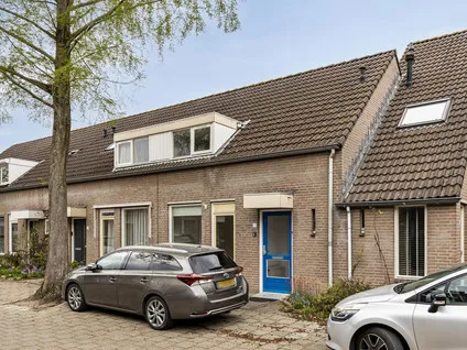 Tussenwoning te koop: Cevenneshof 7, Eindhoven