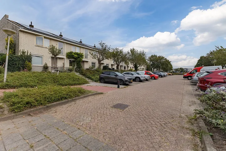 Hoekwoning te huur: Ceylon Bastion 17, Bastionbuurt Velserbroek