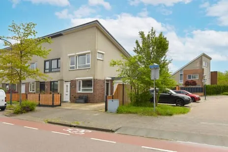 Hoekwoning te koop: Cézannehof 46, Kersenboogerd-Zuid - Buurt 33 06 Hoorn