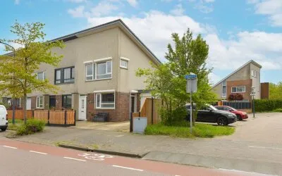 Hoekwoning te koop: Cézannehof 46, Kersenboogerd-Zuid - Buurt 33 06 Hoorn