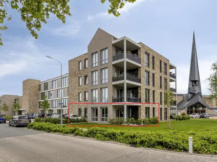 Appartement te koop: Ch de Bourbonweg 1-12, Goes-Oost Goes