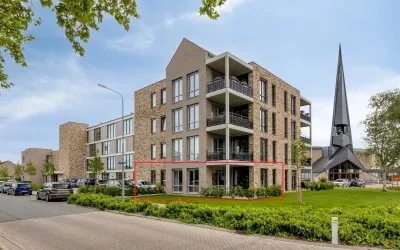 Apartment for sale: Ch de Bourbonweg 1-12, Goes-Oost Goes