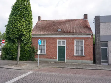 Vrijstaande woning te koop: Chaamseweg 18, Hoogbraak Baarle-Nassau