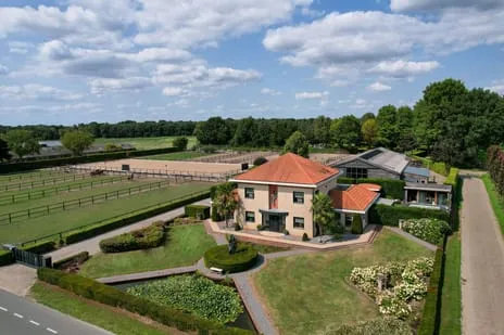 Vrijstaande woning te koop: Chaamseweg 20, Buitengebied Alphen Alphen (Nb)