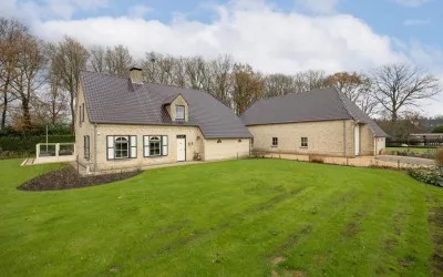 Vrijstaande woning te koop: Chaamseweg 27, Ulvenhout AC Ulvenhout Ac