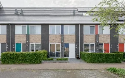 Tussenwoning te koop: Chabolaan 23, Veller Barneveld
