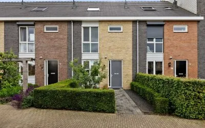 Tussenwoning te koop: Chabolaan 47, Veller Barneveld