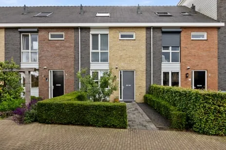 Tussenwoning te koop: Chabolaan 47, Veller Barneveld