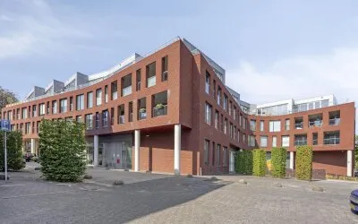 Appartement te koop: Chabotstraat 2, Heuvel Breda