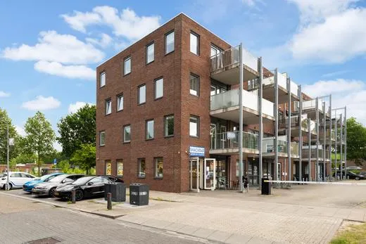 Appartement te koop: Chagallweg 34, Tussen de Vaarten Z.- Midden oost Almere