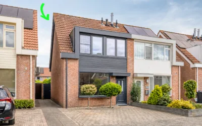 Twee-onder-één-kap te koop: Chaletberg 35, De Krogten Roosendaal