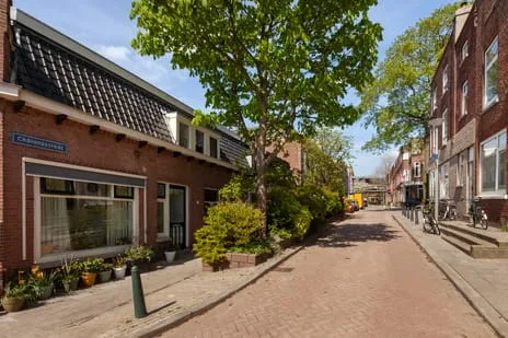 Apartment for sale: Châlonsstraat 1, Overschie Rotterdam
