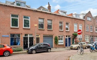 Appartement te koop: Châlonsstraat 13A, Overschie Rotterdam