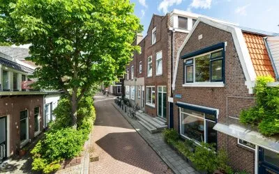 Hoekwoning te koop: Châlonsstraat 2, Overschie Rotterdam