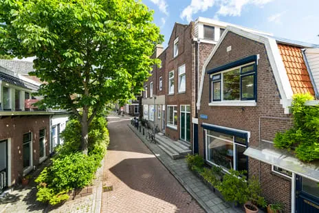 Hoekwoning te koop: Châlonsstraat 2, Overschie Rotterdam